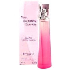 Very Irrésistible Givenchy Eau d'Été
